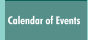 Calendar of Events